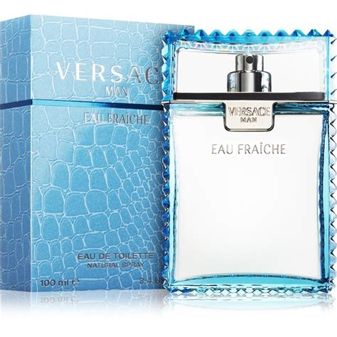 мужские духи versace